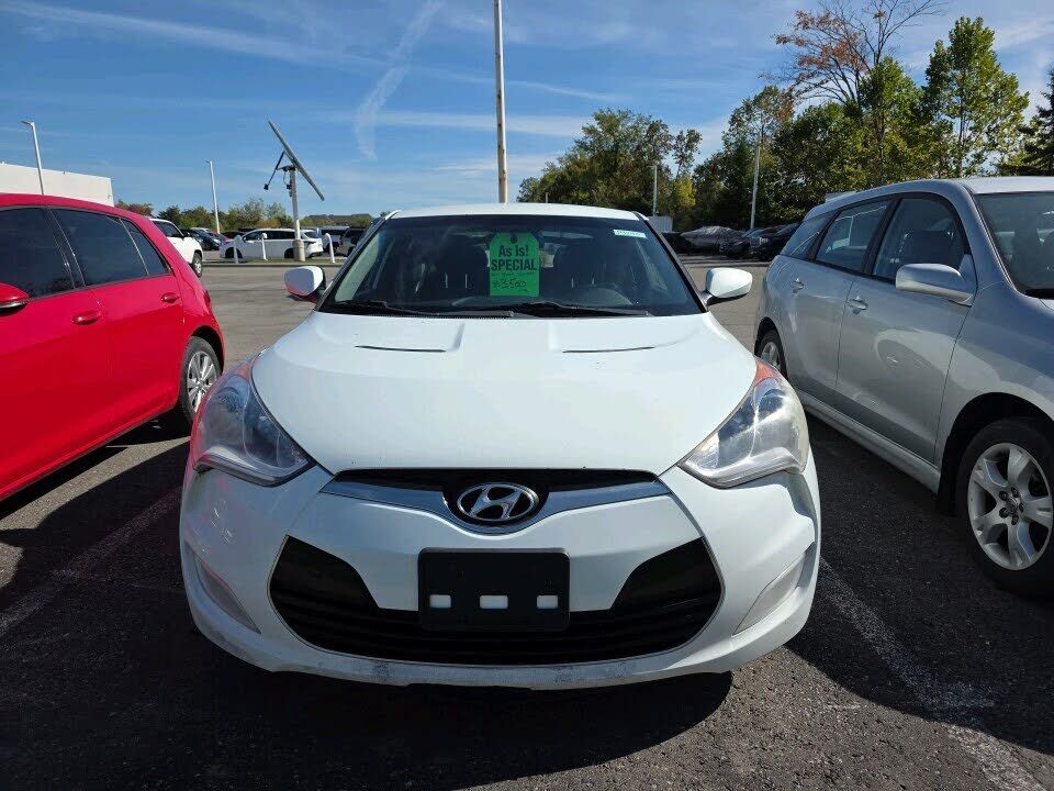 Hyundai Veloster