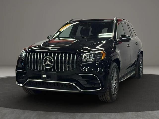2024 Mercedes-Benz GLS-Class