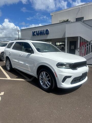 2023 DODGE Durango
