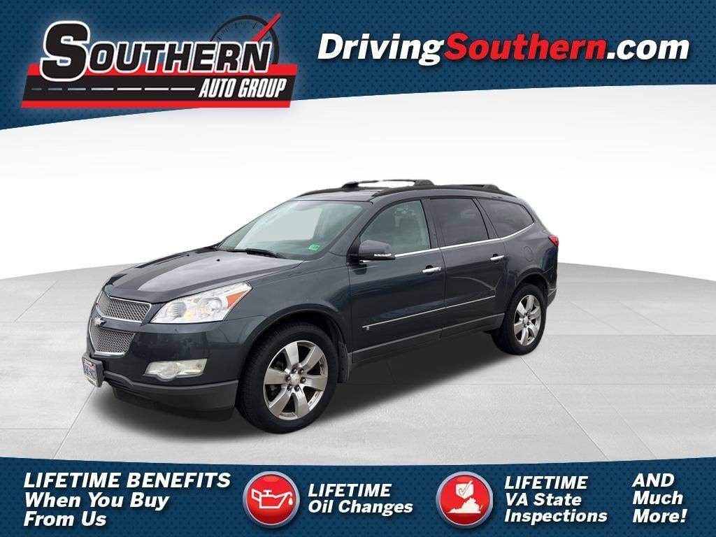 Chevrolet Traverse