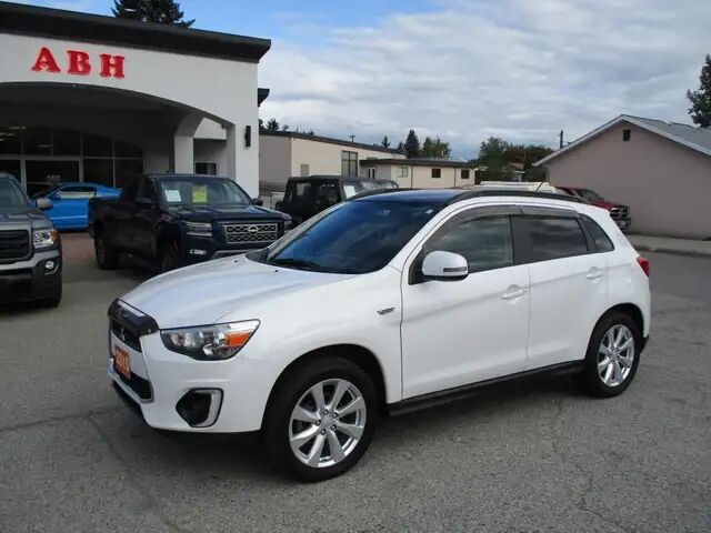 Mitsubishi RVR