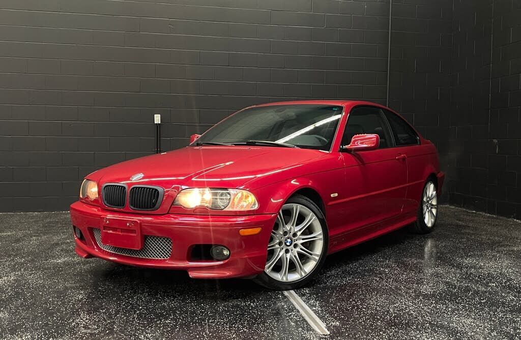 BMW 330Ci