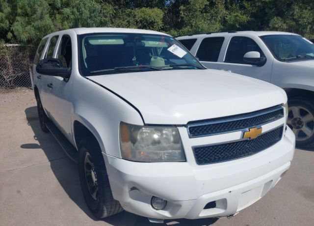 Chevrolet Tahoe