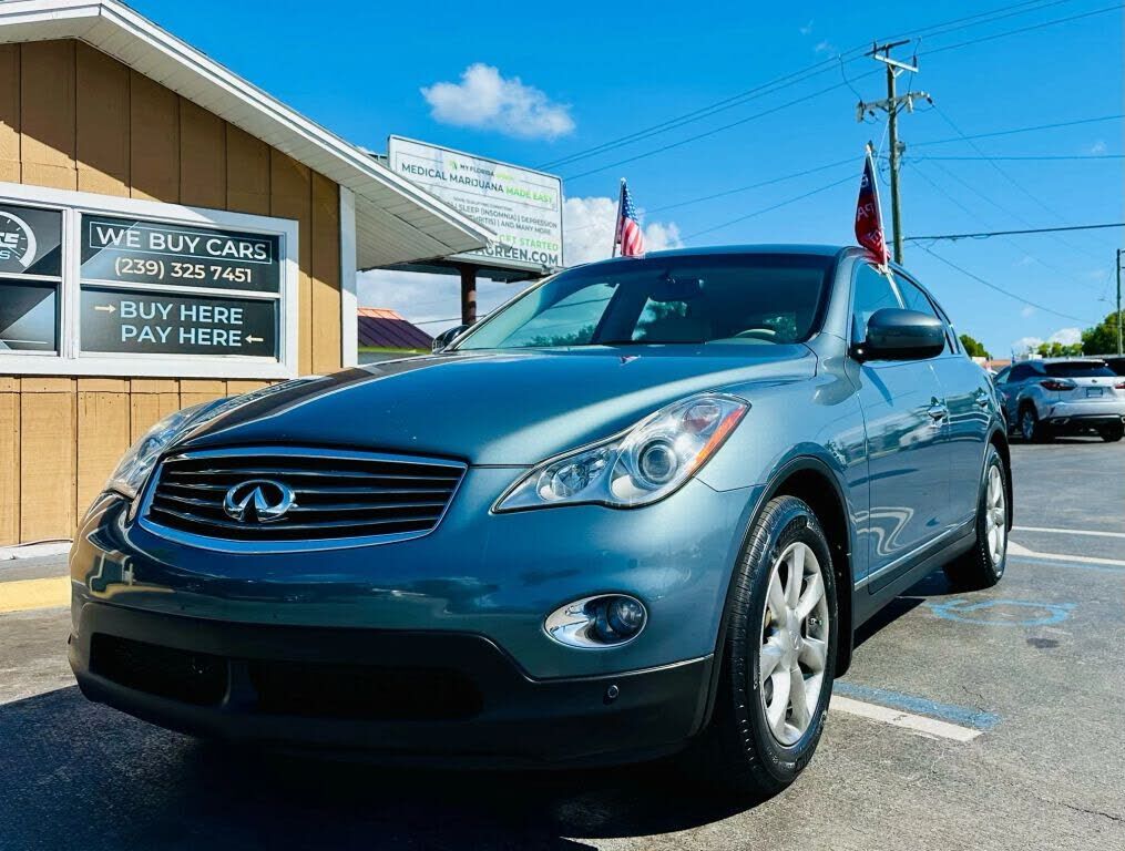 Infiniti EX35
