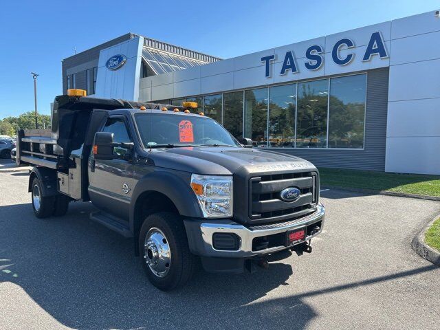 Ford F-550