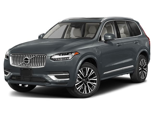 2025 VOLVO XC90
