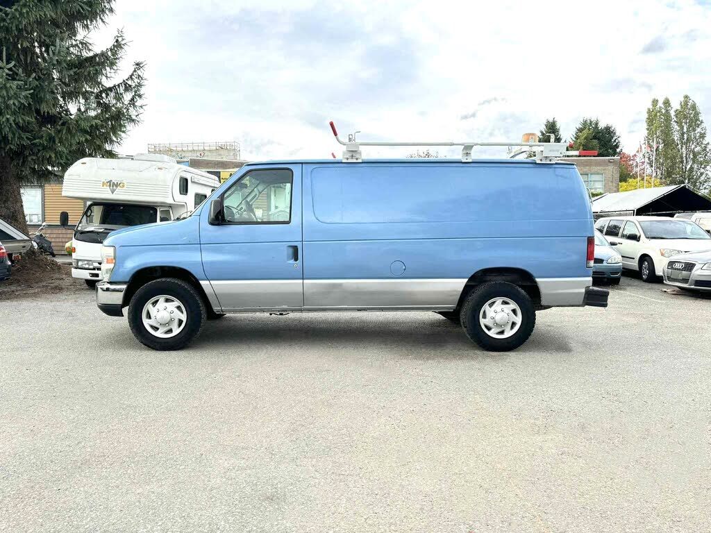 Ford E-250
