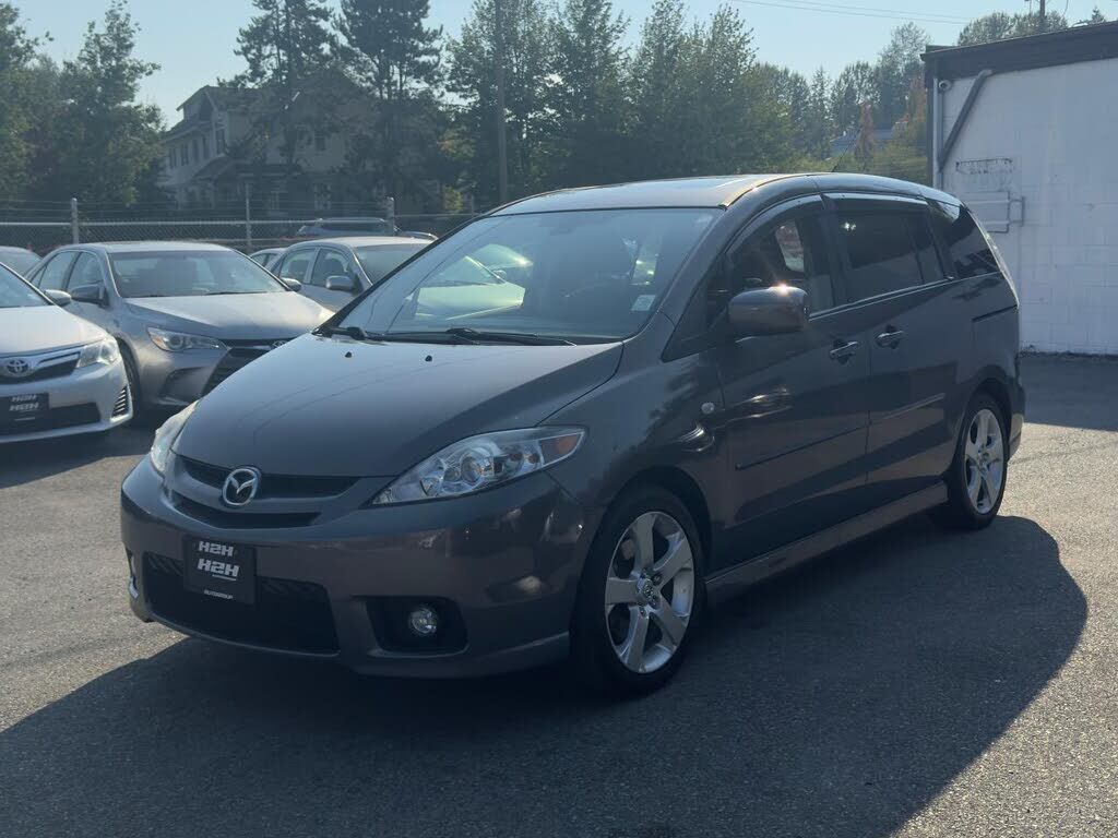 Mazda Mazda5