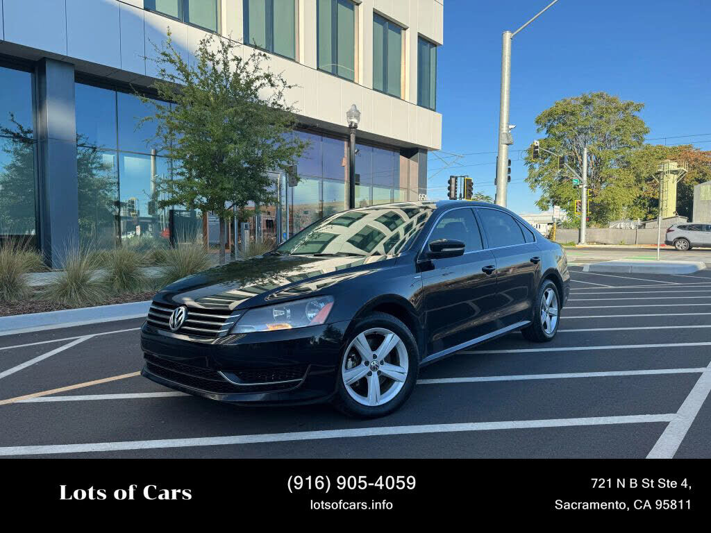 Volkswagen Passat