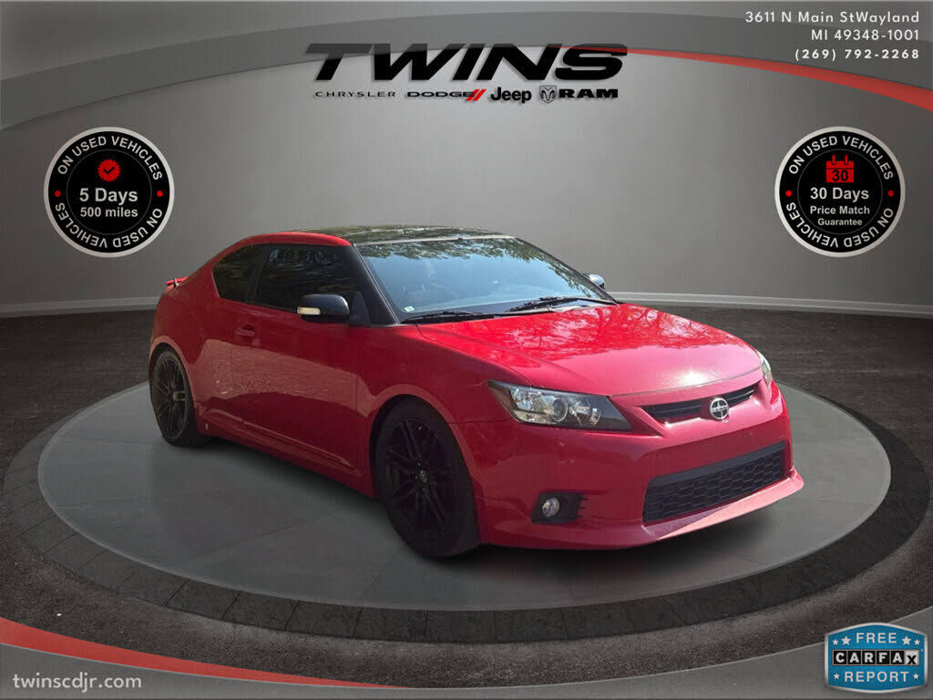 Toyota SCION tC