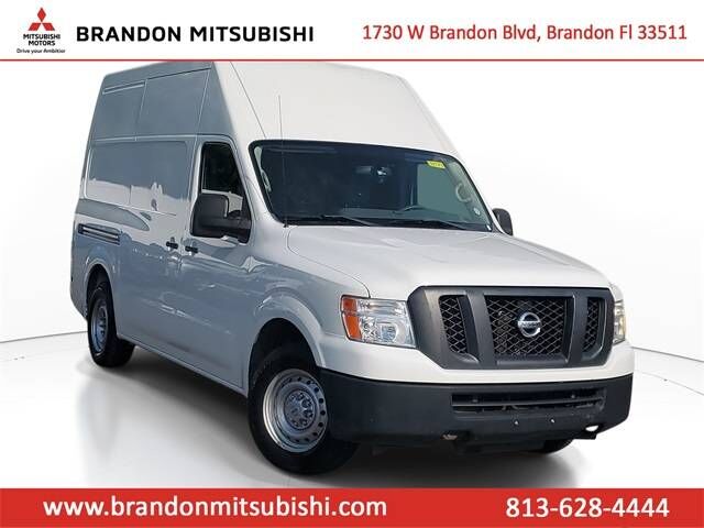 Nissan NV