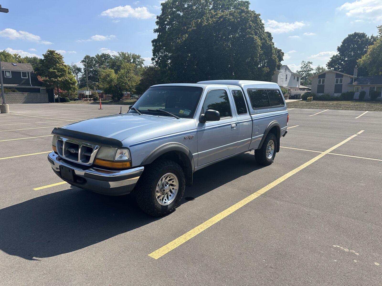 Ford Ranger