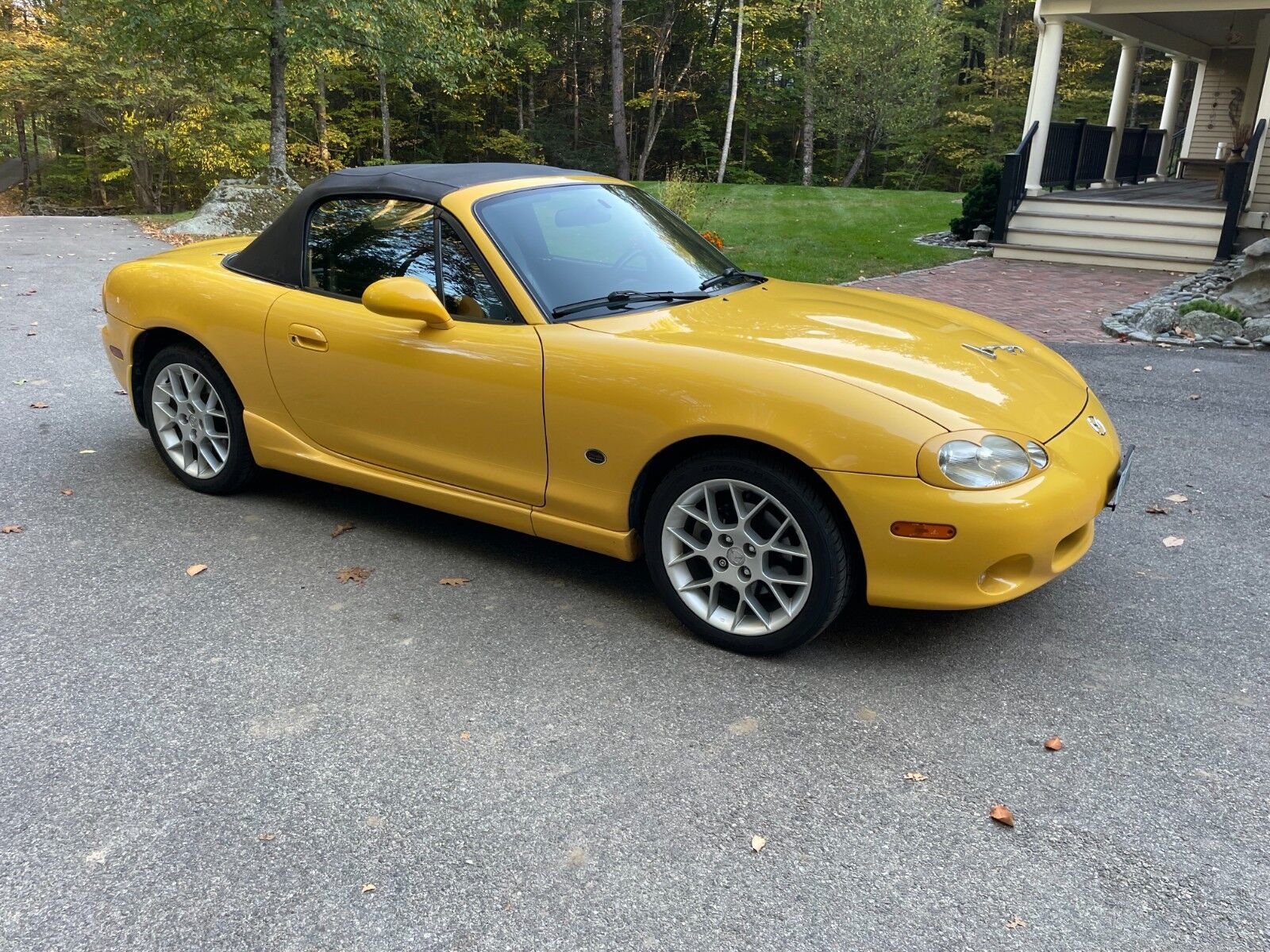 Mazda MX-5