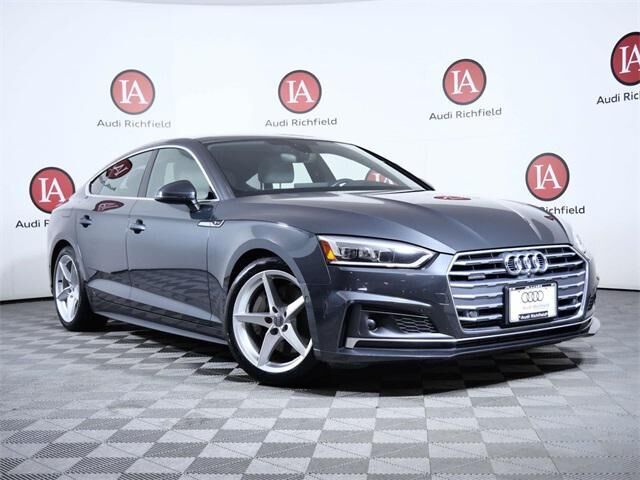 2019 AUDI A5