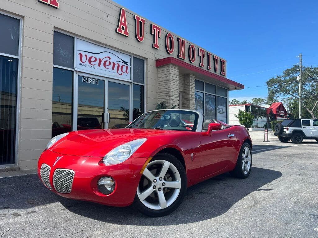 Pontiac Solstice