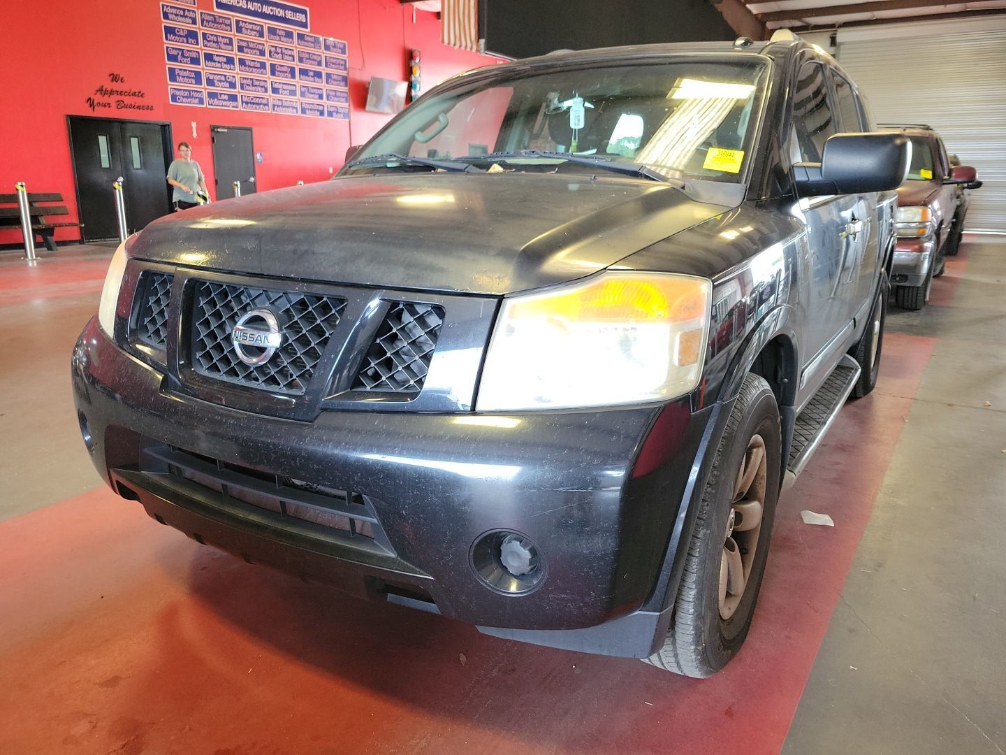 Nissan Armada