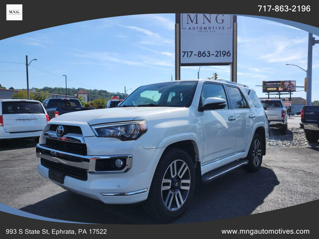 Toyota 4-Runner