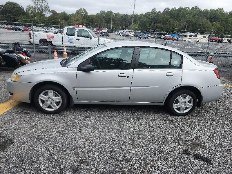 Saturn Ion