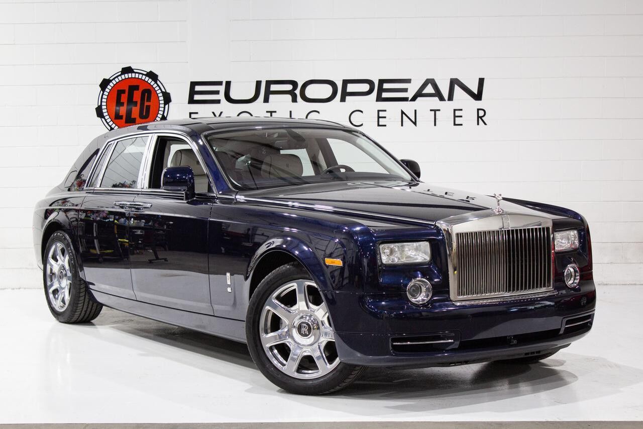 Rolls-Royce Phantom