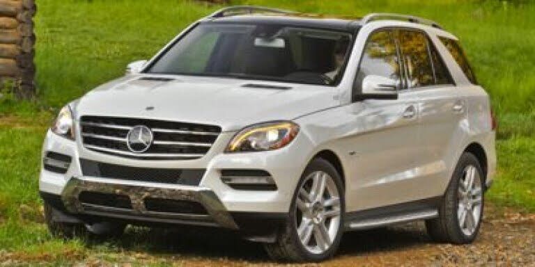 Mercedes-Benz ML-Class