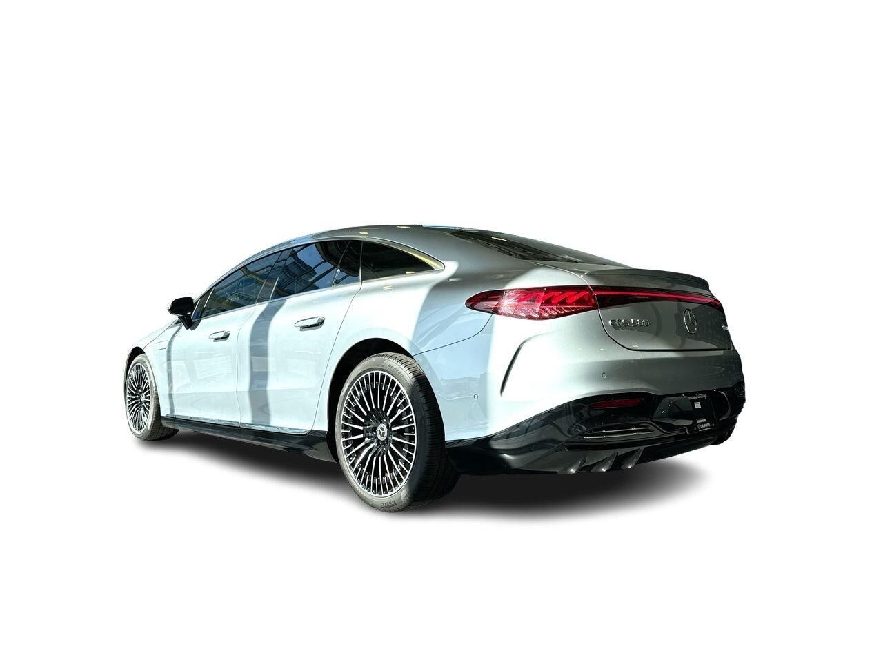 2022 Mercedes-Benz EQS-Class