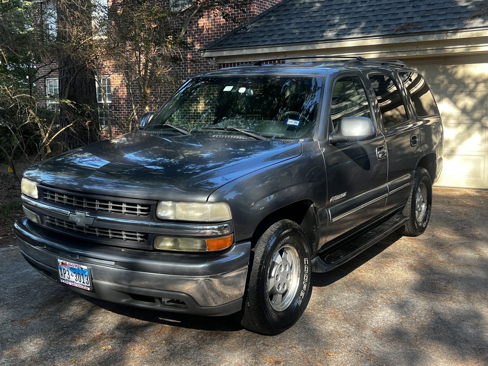Chevrolet Tahoe