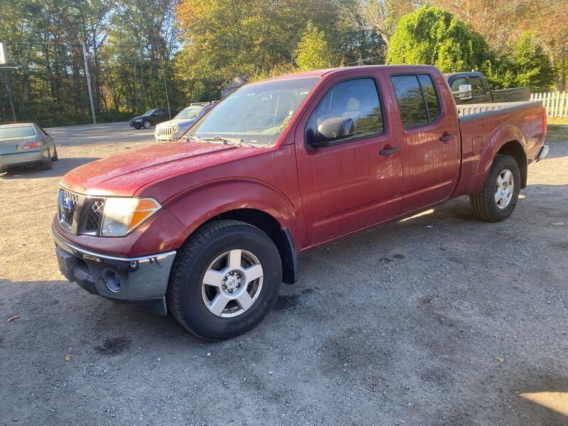 Nissan Frontier