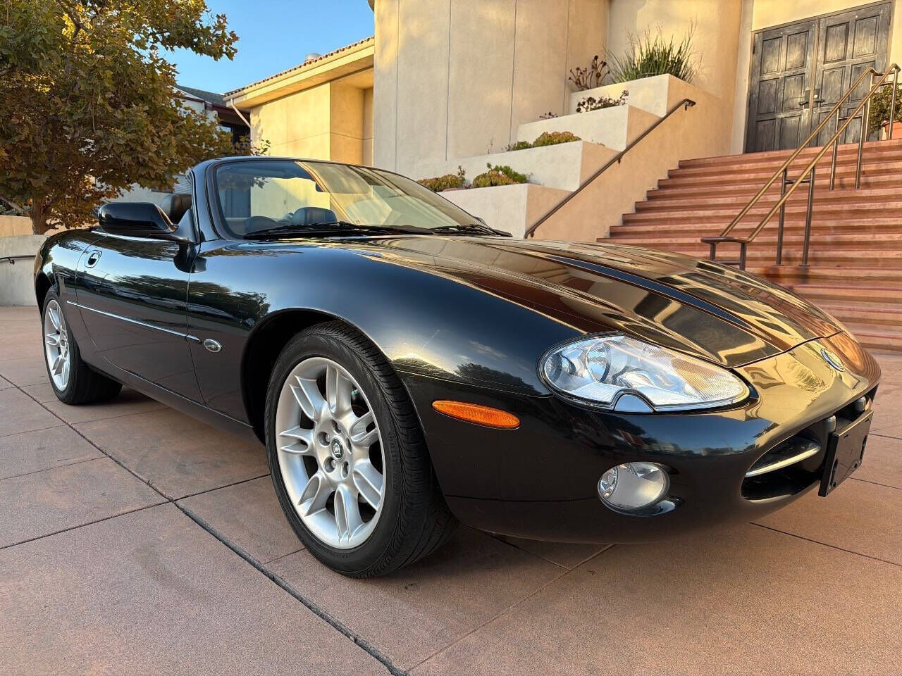 Jaguar XK8