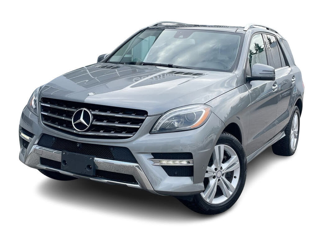 Mercedes-Benz ML-Class