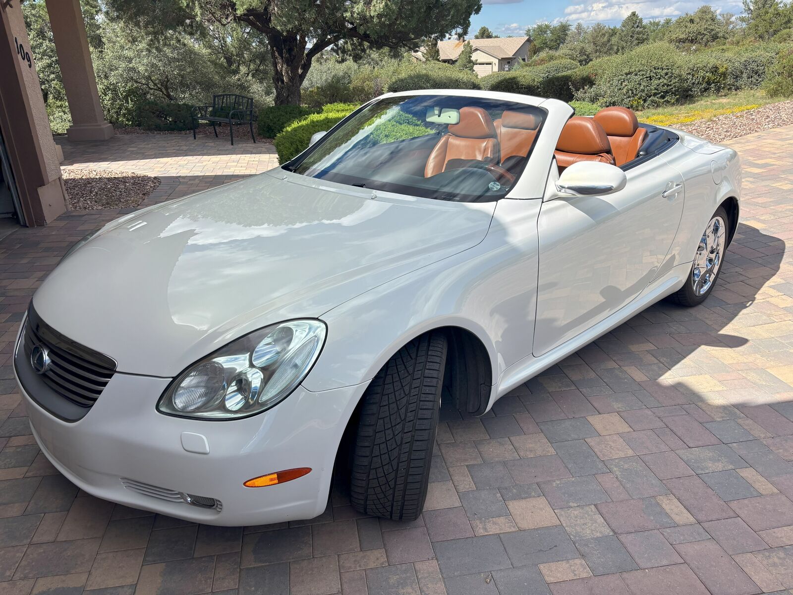 Lexus SC