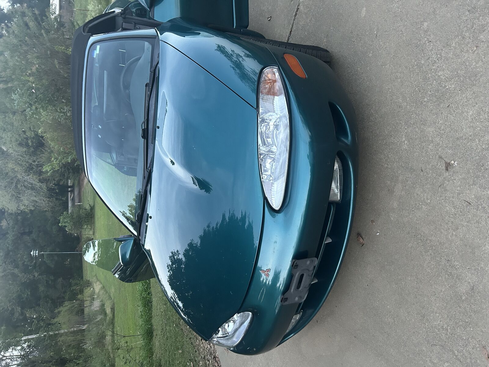 Mitsubishi Eclipse