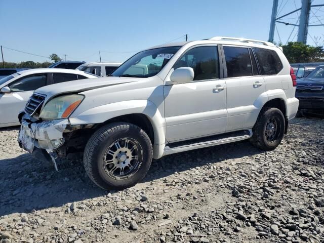 Lexus GX