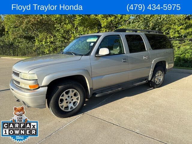 Chevrolet Suburban