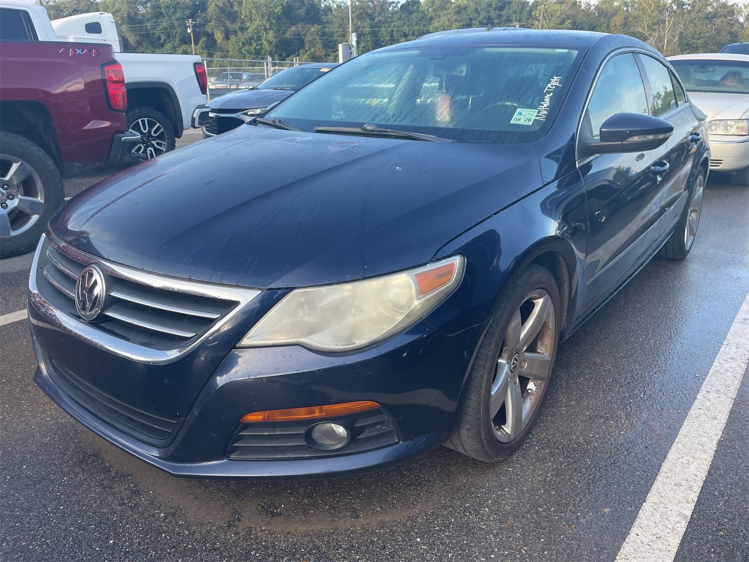 Volkswagen CC