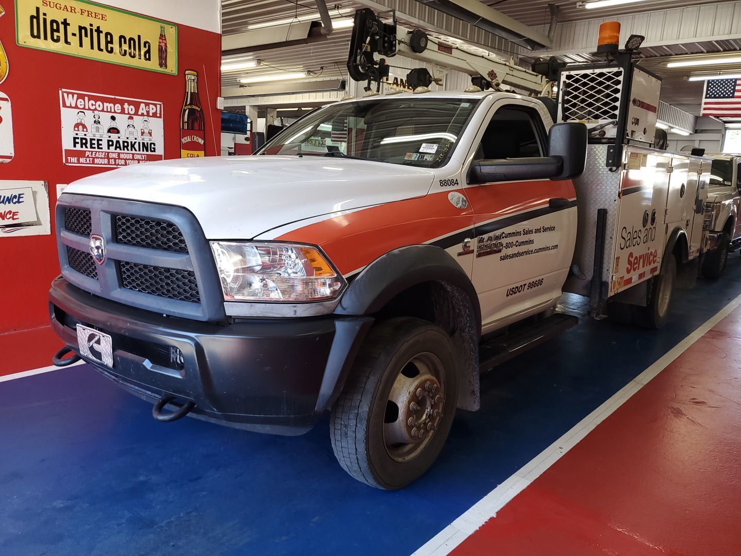 RAM 5500