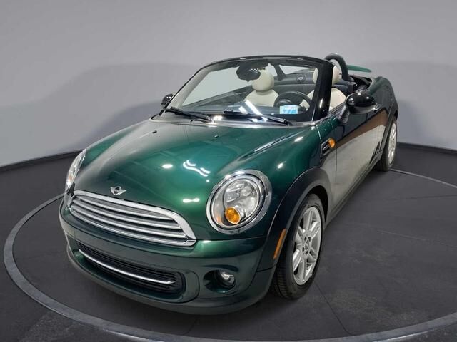 MINI Cooper Roadster