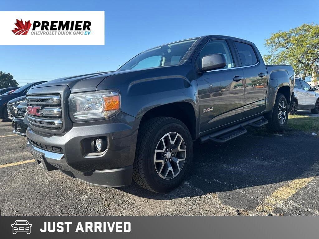 GMC Canyon