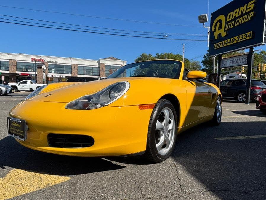 Porsche Boxster