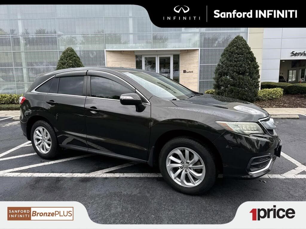 Acura RDX