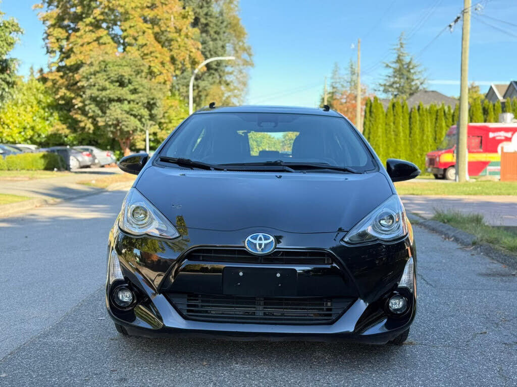 Toyota Prius C
