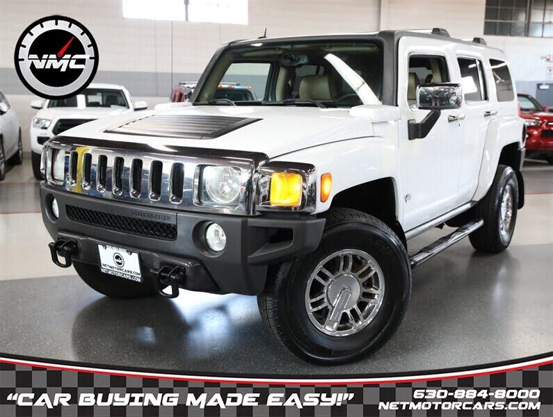 HUMMER H3