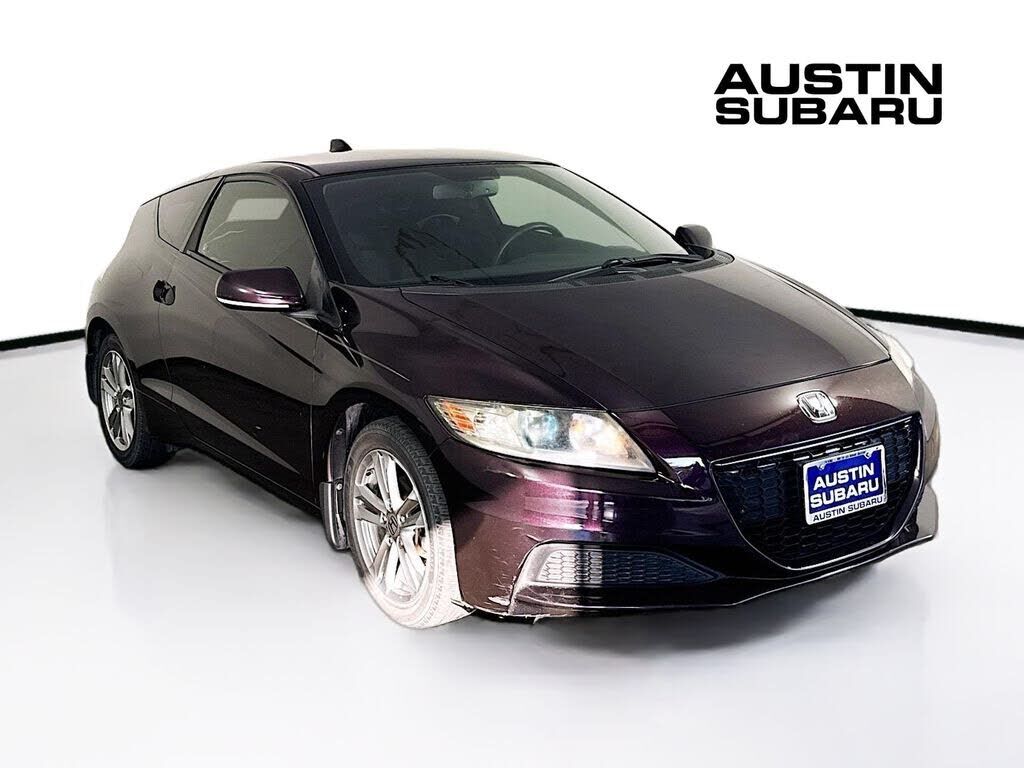 Honda CR-Z