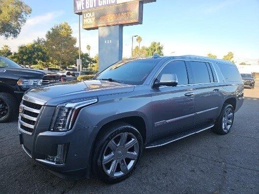 2019 CADILLAC Escalade ESV