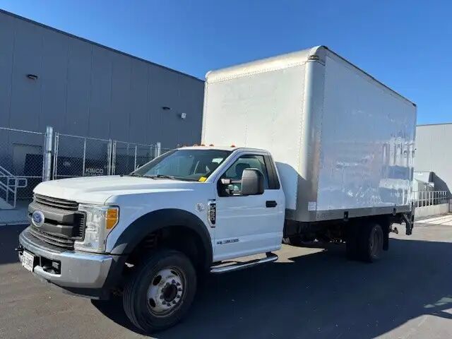 Ford F-550