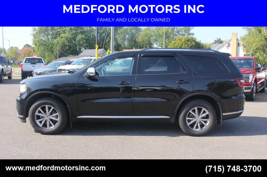 Dodge Durango