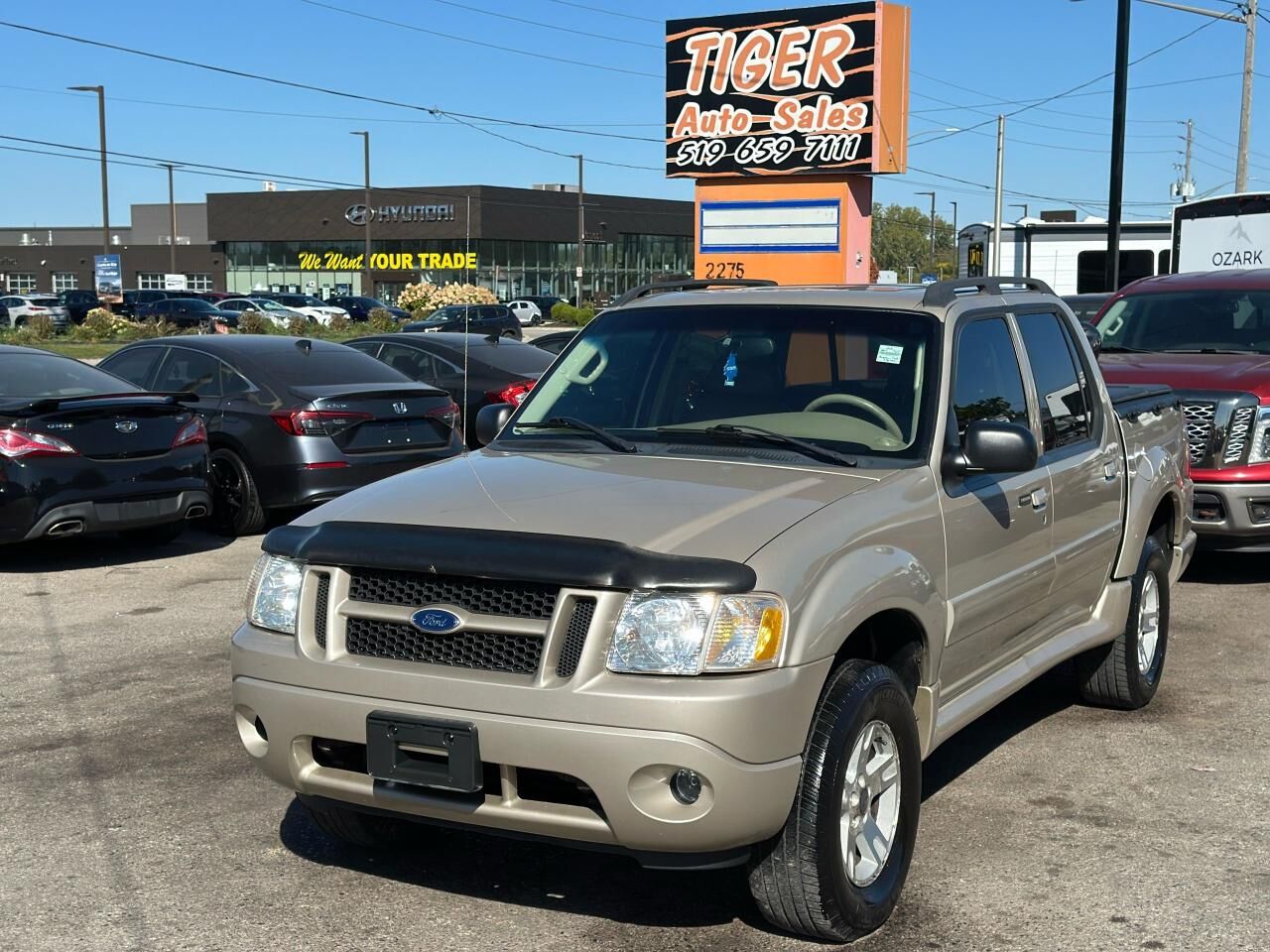 Ford Explorer Sport Trac