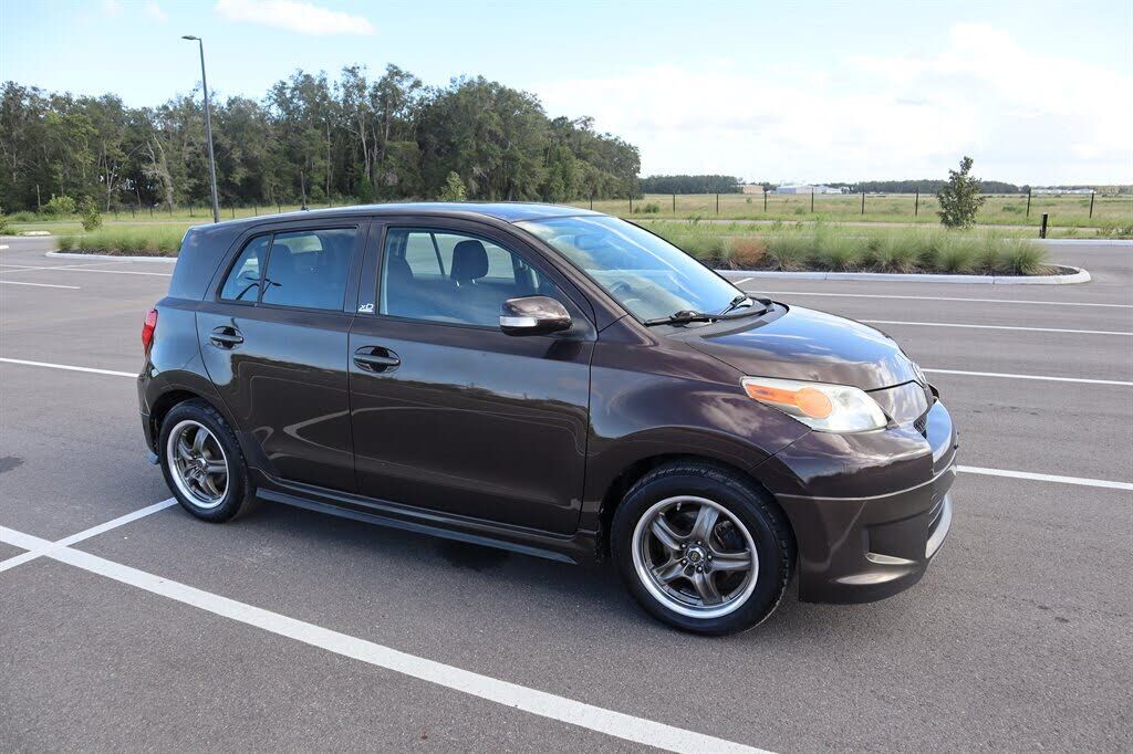 Toyota SCION xD