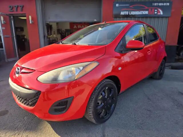 Mazda Mazda2