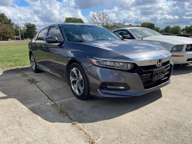 2018 HONDA Accord