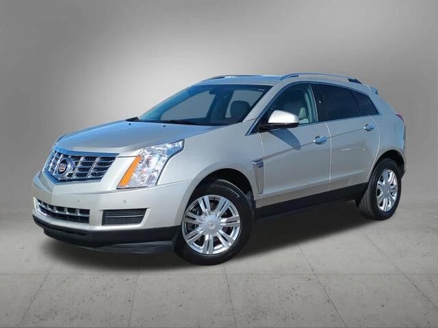 Cadillac SRX
